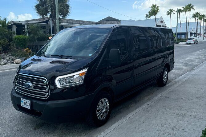 Caicos Elite Transportation TCI - A Deep Dive into Caicos Elite Transportation: What to Expect