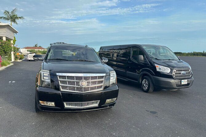 Caicos Elite Transportation TCI - Frequently Asked Questions