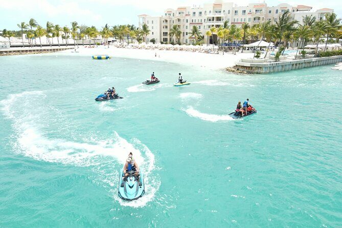 Caicos Island Jet Ski Adventure/Sea2Shore Adventures - A Practical Look at the Caicos Island Jet Ski Adventure with Sea2Shore Watersports