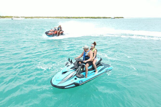 Caicos Island Jet Ski Adventure/Sea2Shore Adventures - Who Will Love This Tour?