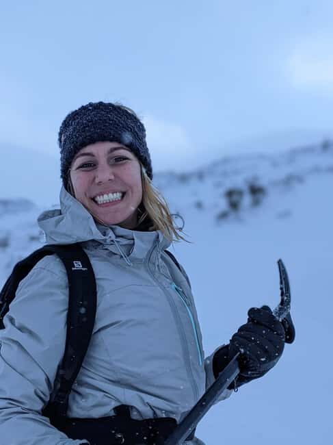 Cairngorms: Guided Winter Hiking Adventure - Cairngorms: Guided Winter Hiking Adventure