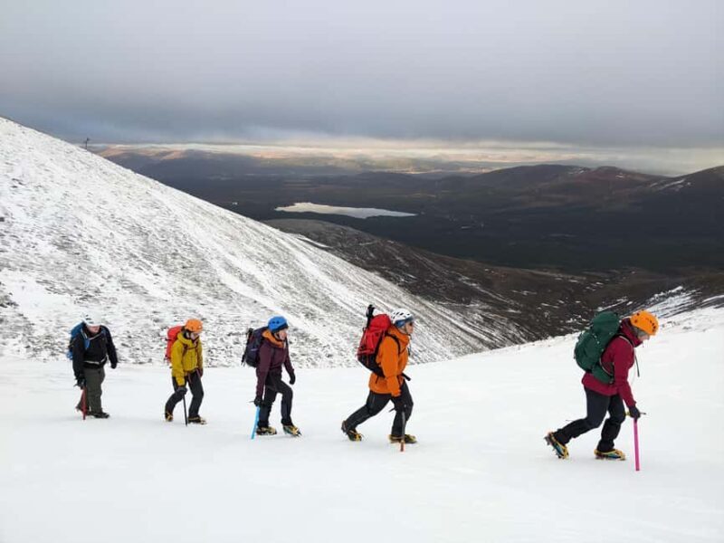 Cairngorms: Guided Winter Hiking Adventure - Exploring the Cairngorms in Winter: What to Expect
