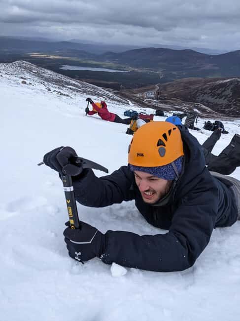 Cairngorms: Guided Winter Hiking Adventure - A Detailed Look at the Itinerary