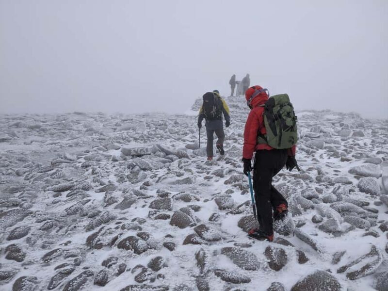 Cairngorms: Guided Winter Hiking Adventure - Authenticity and Local Expertise
