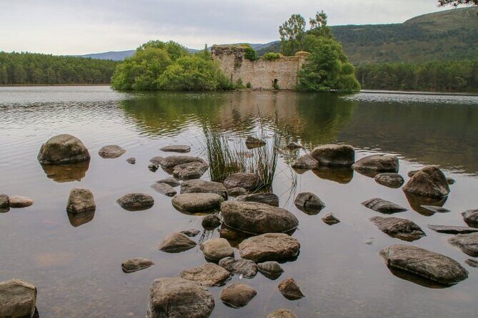 Cairngorms; Highest Mountains, Bonnie Lochs & Ancient Forests - The Sum Up