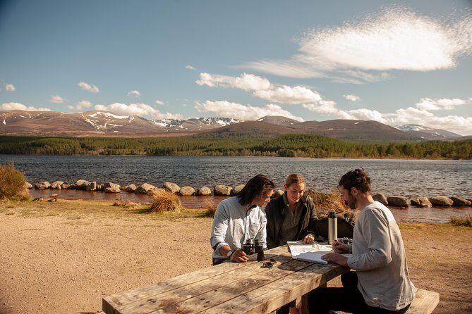 Cairngorms & Whisky Day Tour from Inverness Including Admission - Key Points