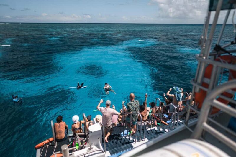 Cairns: 2-Day Great Barrier Reef and Fitzroy Island Tour - An In-Depth Look at the 2-Day Tour Experience