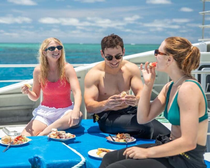 Cairns: 2-Day Great Barrier Reef and Fitzroy Island Tour - Practical Tips for Your Trip