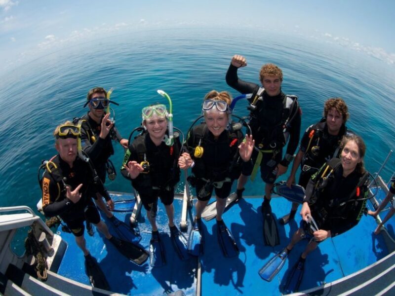 Cairns: 4-Day PADI Open Water Course - The Experience in Detail