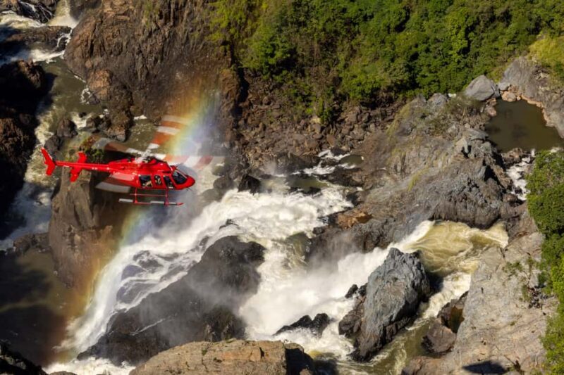Cairns: 60 minute Scenic Flight Over the Reef & Rainforest - Cairns: 60-minute Scenic Flight Over the Reef & Rainforest