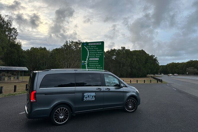 Cairns Airport to Port Douglas Private Transfer With Return - What’s Included and What’s Not