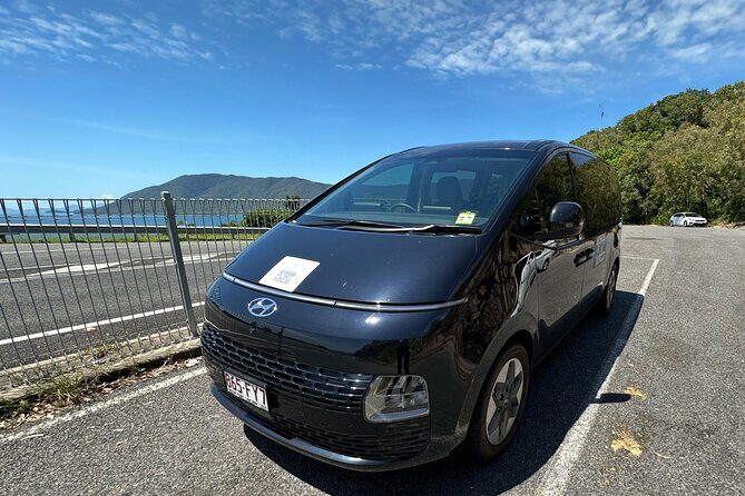 Cairns airport to port Douglas private Transfers one way - The Sum Up