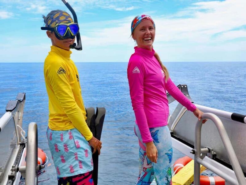 Cairns: All-Inclusive Great Barrier Reef Half-Day Snorkeling - Frequently Asked Questions