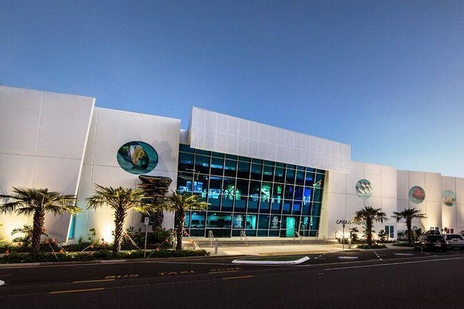 Cairns Aquarium Admission Ticket - A Fully-Featured Look at Cairns Aquarium