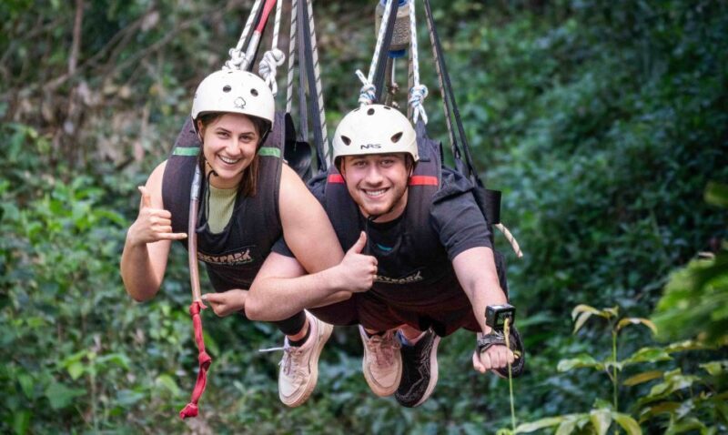 Cairns: Bungy Jump & Giant Swing Combo - Cairns: Bungy Jump & Giant Swing Combo – An Unforgettable Adventure