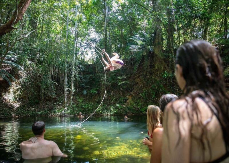 Cairns: Cape Tribulation, Beaches, Crocs & Swimming Day Tour - Who Is This Tour Best For?