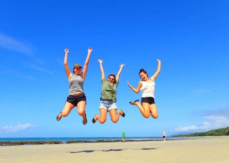 Cairns: Cape Tribulation, Beaches, Crocs & Swimming Day Tour - FAQ