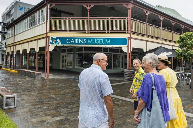 Cairns City Sights and Surrounds Tour - A Closer Look at the Cairns City Sights and Surrounds Tour