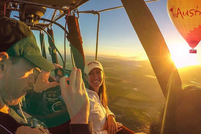 Cairns Classic Hot Air Balloon ride - Setting the Scene: Early Mornings in Tropical North Queensland