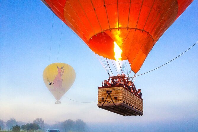 Cairns Classic Hot Air Balloon ride - Practical Considerations and Tips
