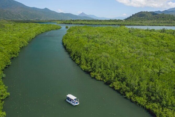 Cairns Combo: Cairns River Cruise & Small group Cairns City Sights - Exploring Cairns: A Closer Look at the Tour
