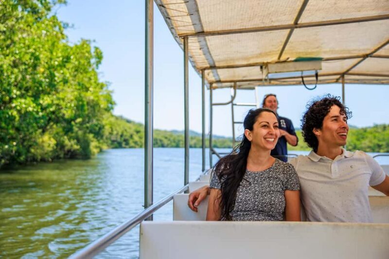Cairns: Daintree Rainforest & Cape Tribulation Day Trip - What’s Included and What It Means for You