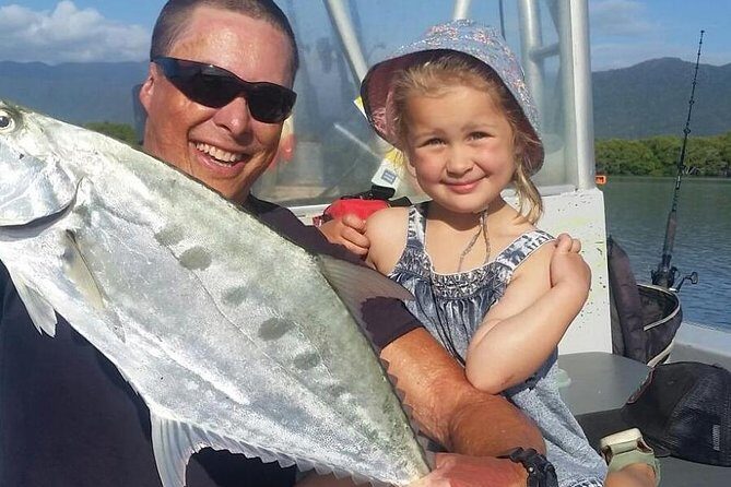 Cairns Estuary Fishing - FAQ