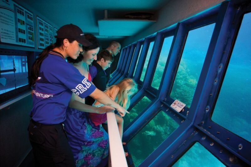 Cairns: Full Day Great Barrier Reef Pontoon Experience - Is this tour worth your while?
