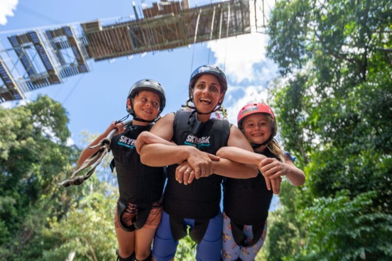 Cairns: Giant Swing - The Value and Who It’s For