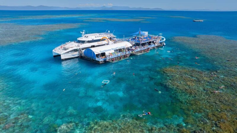 Cairns: Great Barrier Reef and Fitzroy Island Boat Tour - In-Depth Review of the Cairns Great Barrier Reef and Fitzroy Island Tour