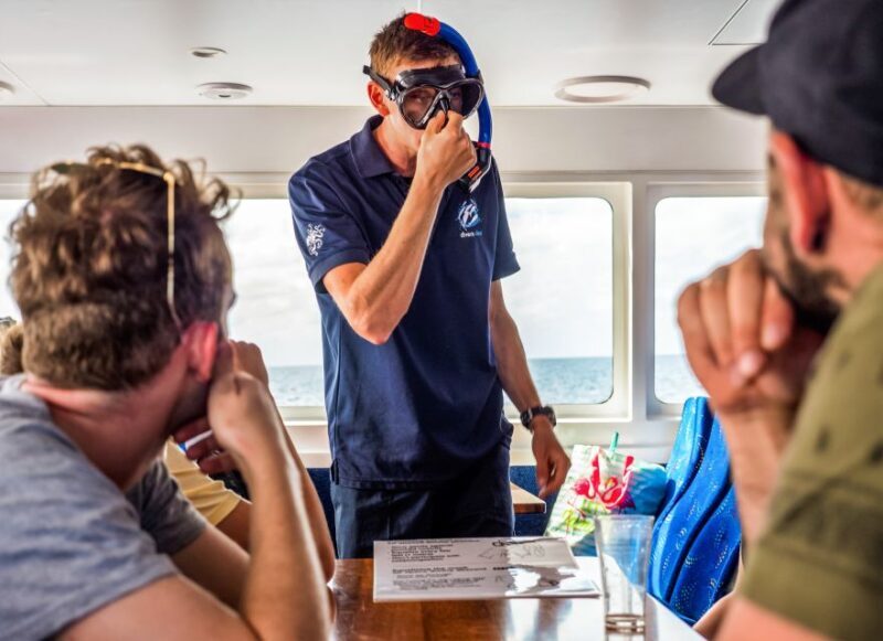 Cairns: Great Barrier Reef Full-Day Tour - Frequently Asked Questions