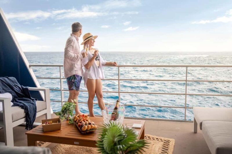 Cairns: Great Barrier Reef Pontoon - Indulgence Package - What Makes This Tour Special