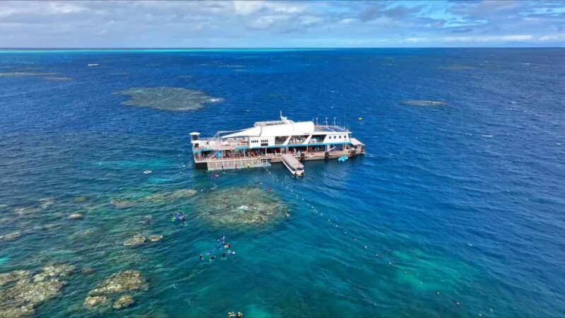 Cairns: Great Barrier Reef Pontoon - Indulgence Package - The Practicalities and Considerations