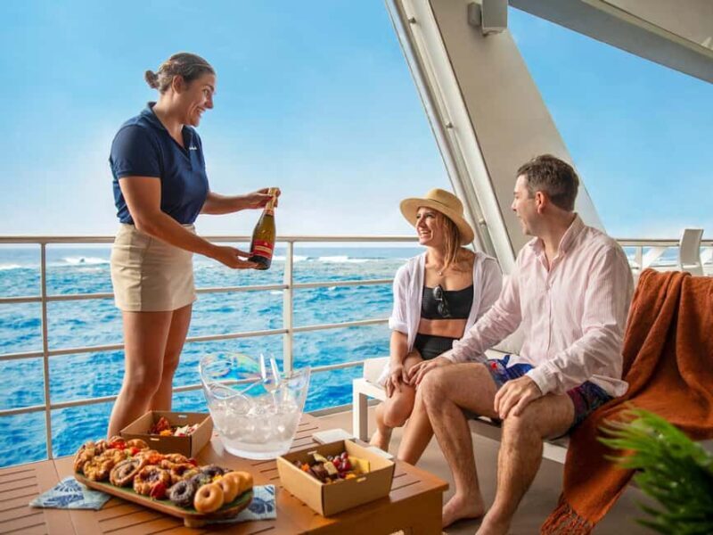 Cairns: Great Barrier Reef Pontoon - Indulgence Package - Who This Tour Is Best For