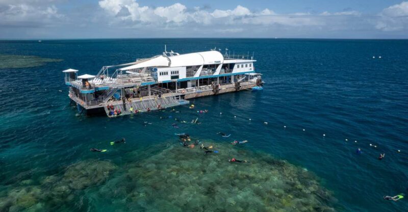 Cairns: Great Barrier Reef Pontoon with Water Activities - FAQ