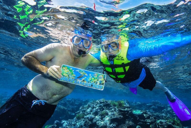 Cairns: Great Barrier Reef Snorkeling Cruise with Lunch - FAQ