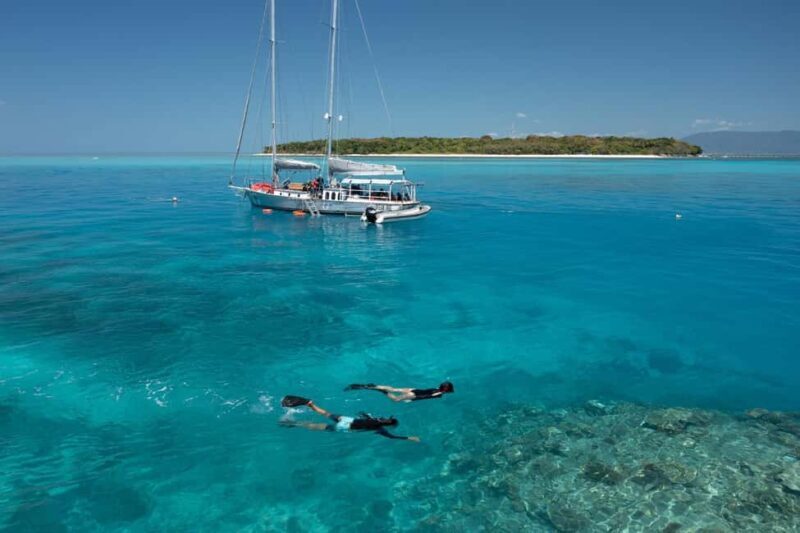 Cairns: Green Island & Great Barrier Reef Sailing Tour - An In-Depth Look at the Cairns: Green Island & Great Barrier Reef Sailing Tour