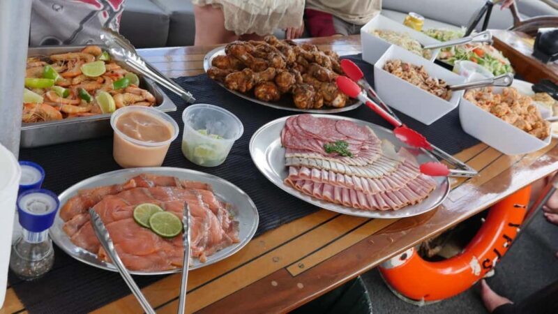Cairns: Green Island & Great Barrier Reef Sailing Tour - FAQ