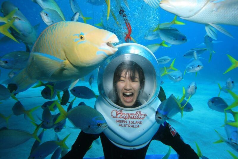 Cairns: Green Island Snorkelling or Glass Bottom Boat - The Sum Up
