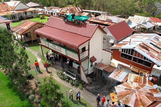Cairns hidden gems, Historic Village Herberton and Tableland - Discovering Cairns Hidden Gems on the Atherton Tablelands