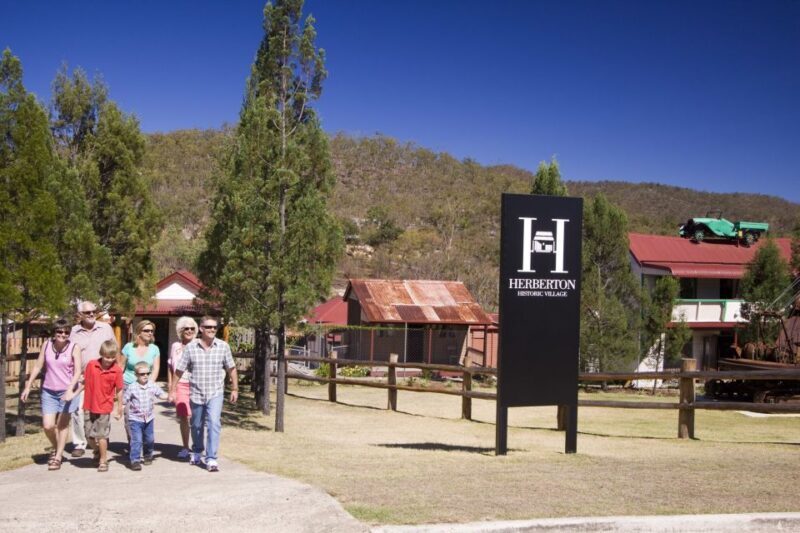 Cairns: Historic Village Entrance Ticket in Herberton - An In-Depth Look at the Historic Village Herberton