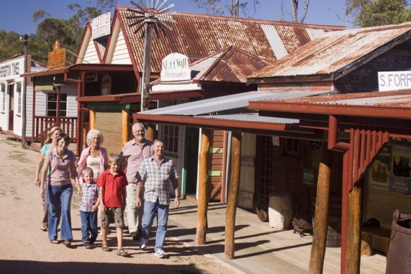 Cairns: Historic Village Entrance Ticket in Herberton - Final Thoughts