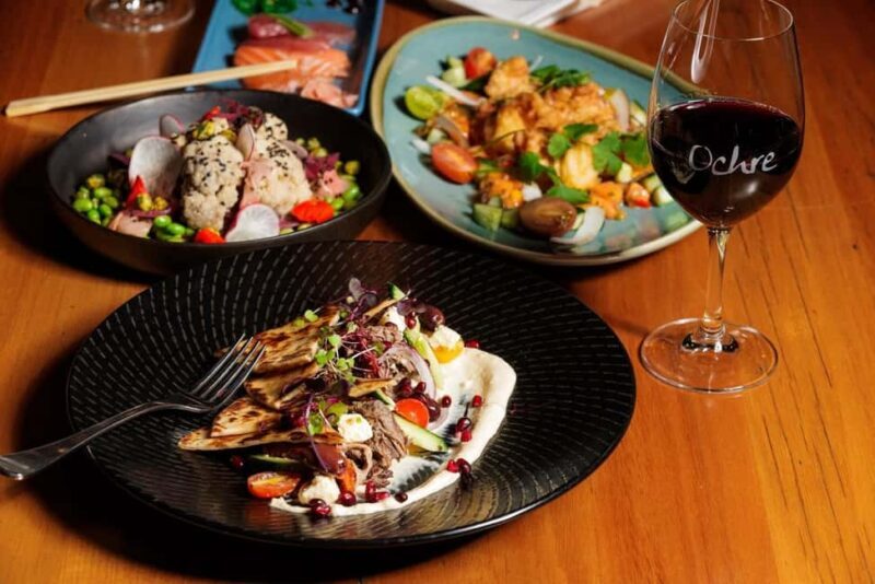 Cairns: Hot Air Balloon Flight & 3-Course Lunch - Key Points