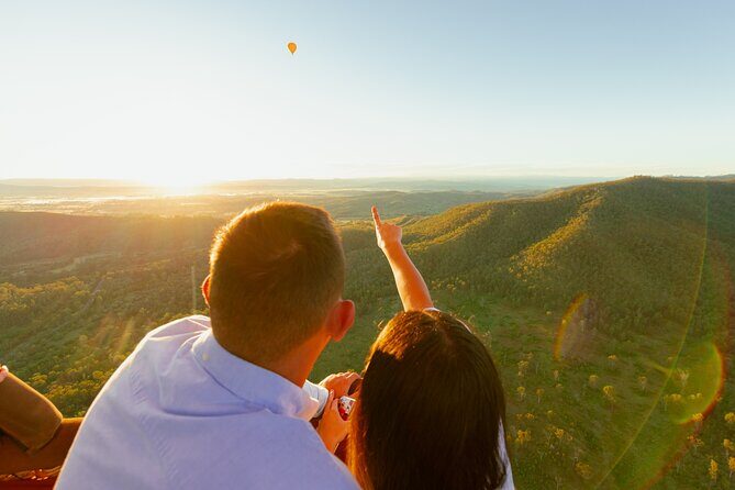Cairns Hot Air Balloon Flight + Bad Fishy Jet Boating Cairns - The Sum Up