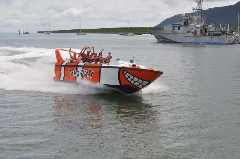 Cairns: Hot Air Balloon Flight & Jet Boat Ride Combo - The Experience in Detail: What to Expect