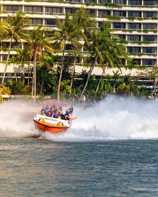 Cairns: Hot Air Balloon Flight & Jet Boat Ride Combo - Authenticity and Traveler Insights
