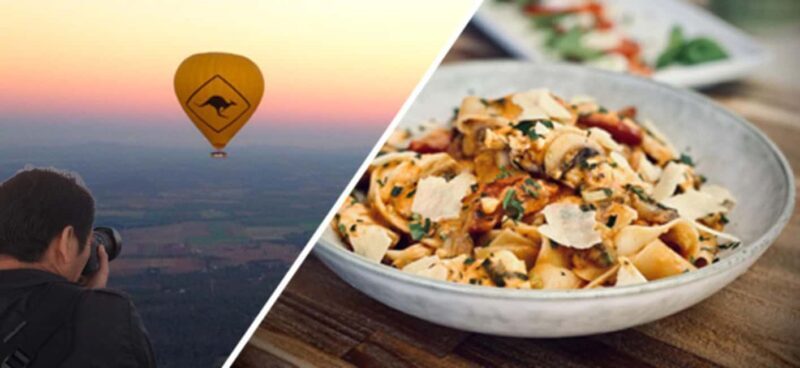 Cairns: Hot Air Balloon Flight with Meal & Drink - A Detailed Look at the Cairns Hot Air Balloon Experience
