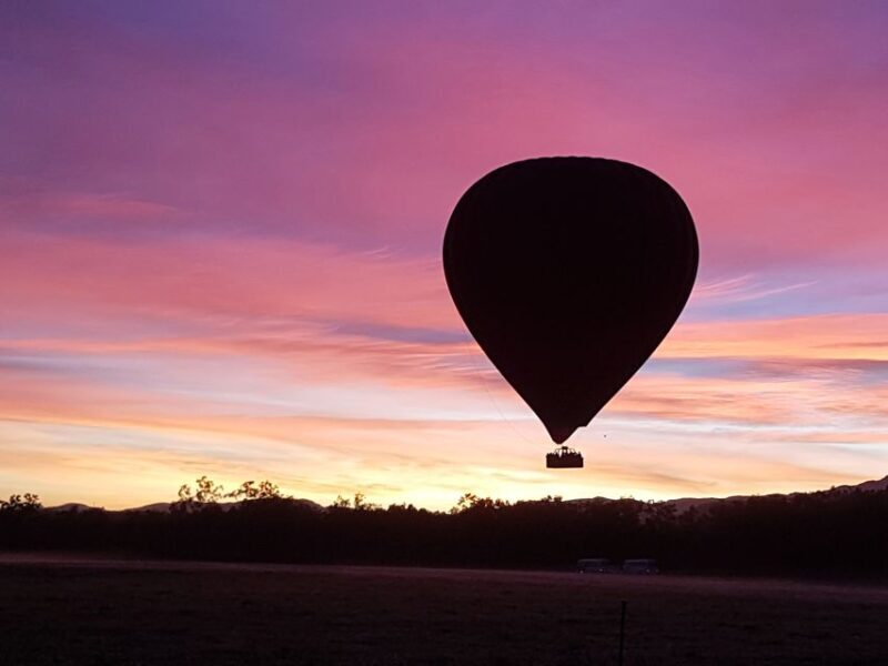 Cairns: Hot Air Balloon Flight with Transfers - Cairns: Hot Air Balloon Flight with Transfers – An Authentic Adventure in Queensland