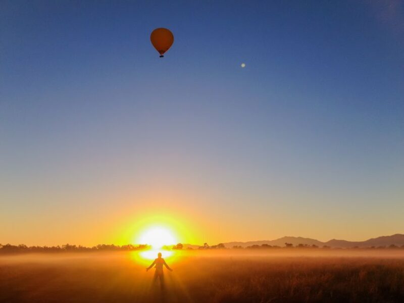 Cairns: Hot Air Balloon Flight with Transfers - Why This Tour is Worth the Price