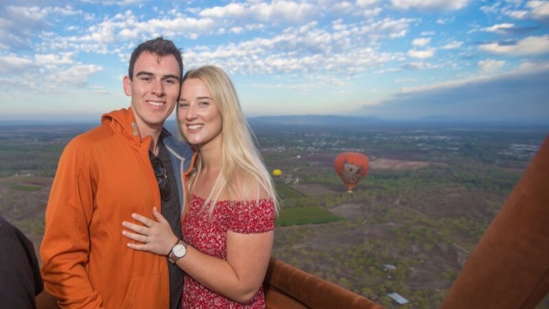 Cairns: Hot Air Balloon Flight with Transfers - Who Would Love This Tour?